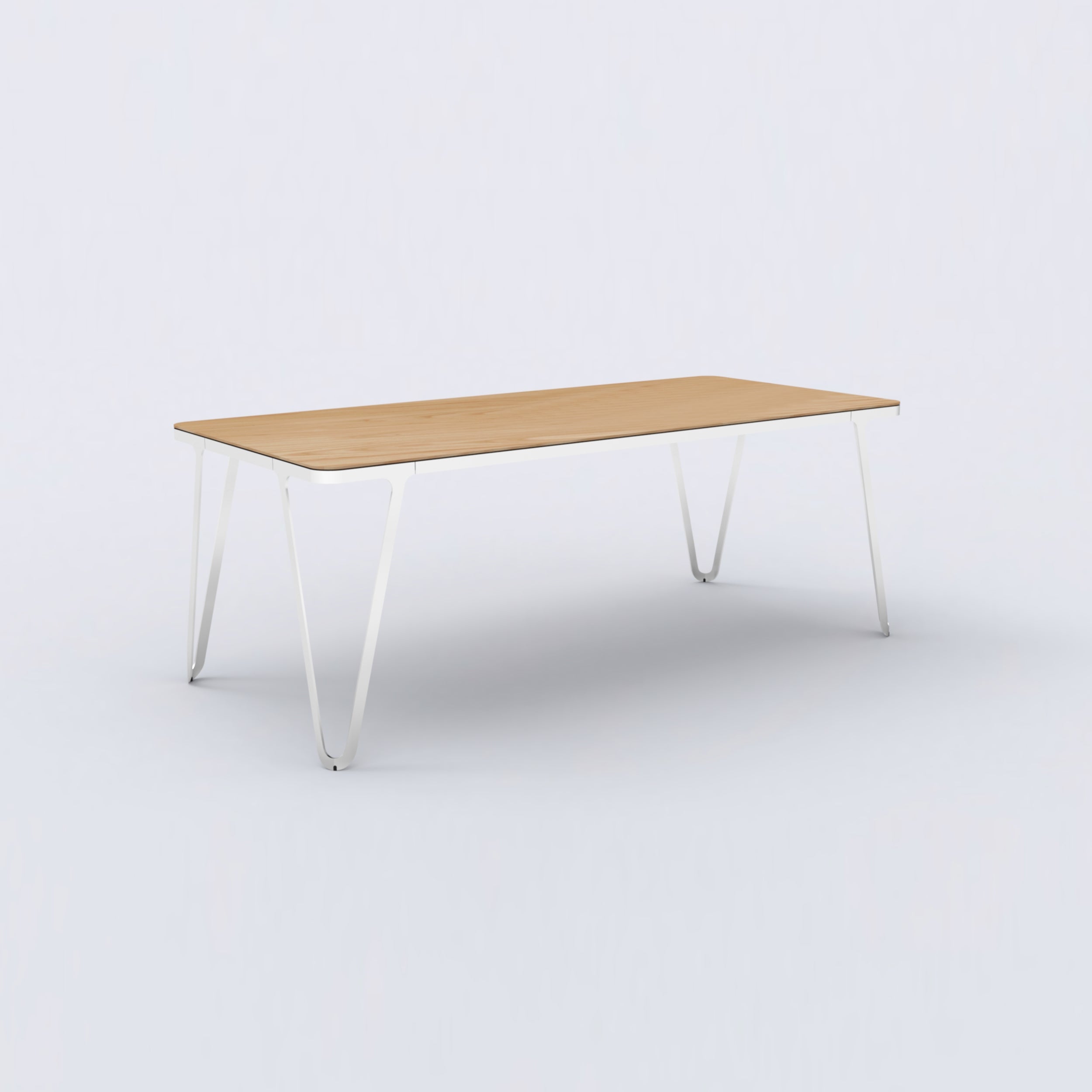 Loop Table / Oak – NEO/CRAFT