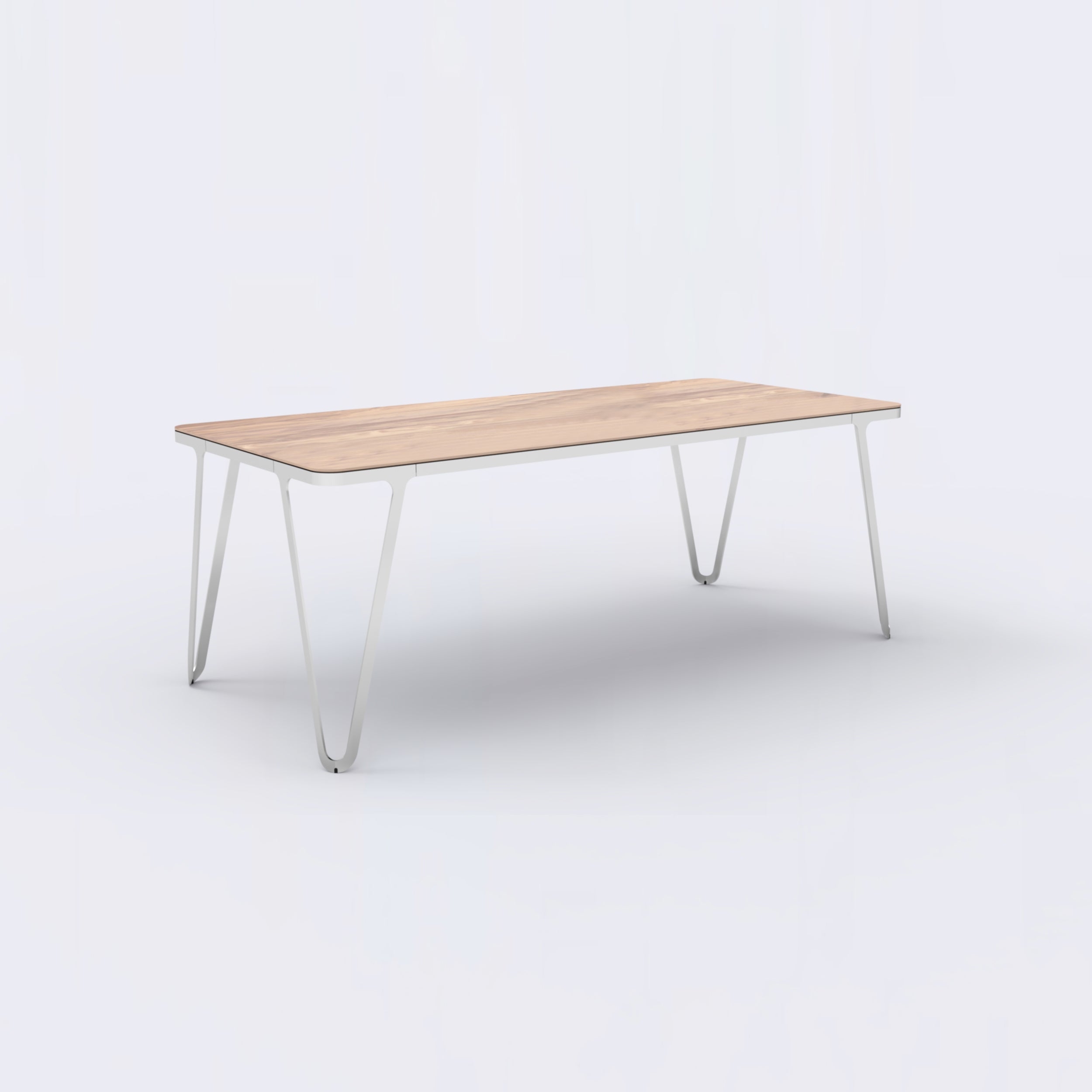 Loop Table / American walnut – NEO/CRAFT
