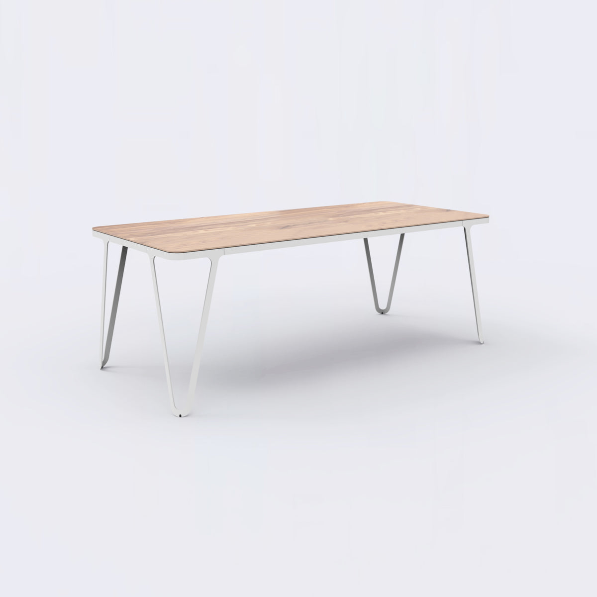 Loop Table / American walnut – NEO/CRAFT